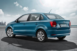 Volkswagen Ameo compact sedan photo gallery