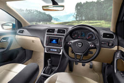 Volkswagen Ameo compact sedan photo gallery