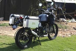 Royal Enfield Himalayan photo gallery