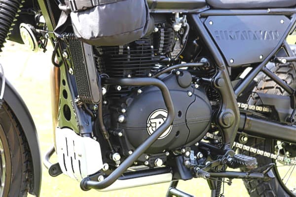 Royal Enfield Himalayan photo gallery