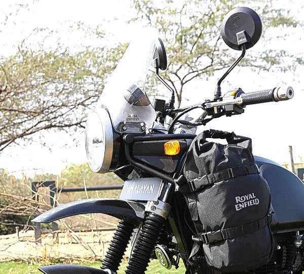 Royal Enfield Himalayan photo gallery