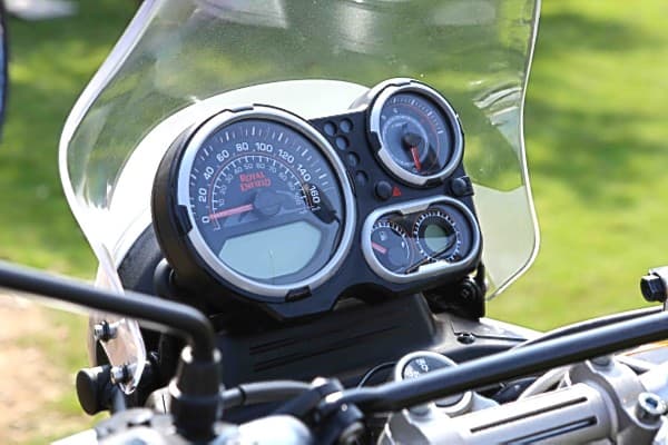 Royal Enfield Himalayan photo gallery