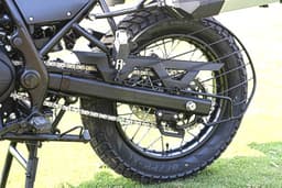 Royal Enfield Himalayan photo gallery