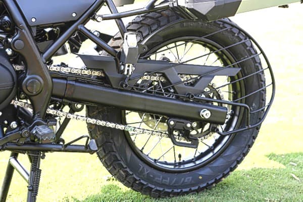 Royal Enfield Himalayan photo gallery