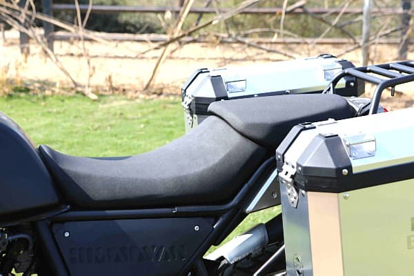 Royal Enfield Himalayan photo gallery