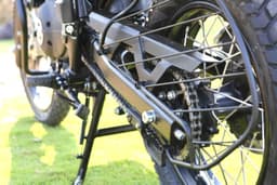 Royal Enfield Himalayan photo gallery