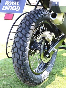 Royal Enfield Himalayan photo gallery