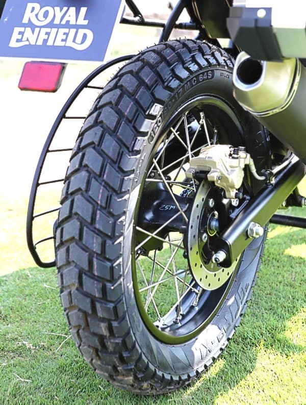 Royal Enfield Himalayan photo gallery