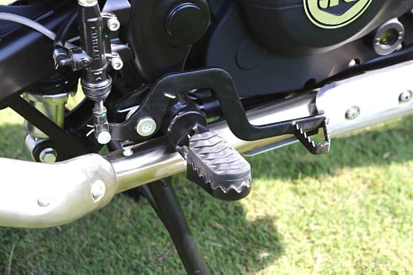 Royal Enfield Himalayan photo gallery