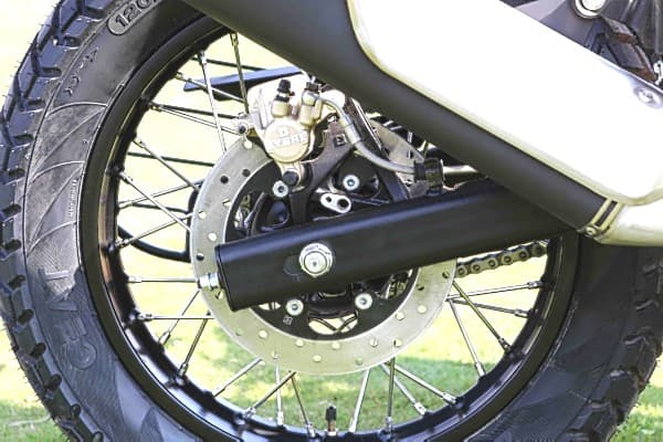 Royal Enfield Himalayan photo gallery