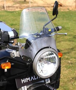 Royal Enfield Himalayan photo gallery