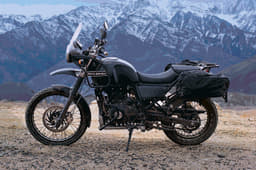 Royal Enfield Himalayan photo gallery