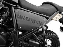 Royal Enfield Himalayan photo gallery