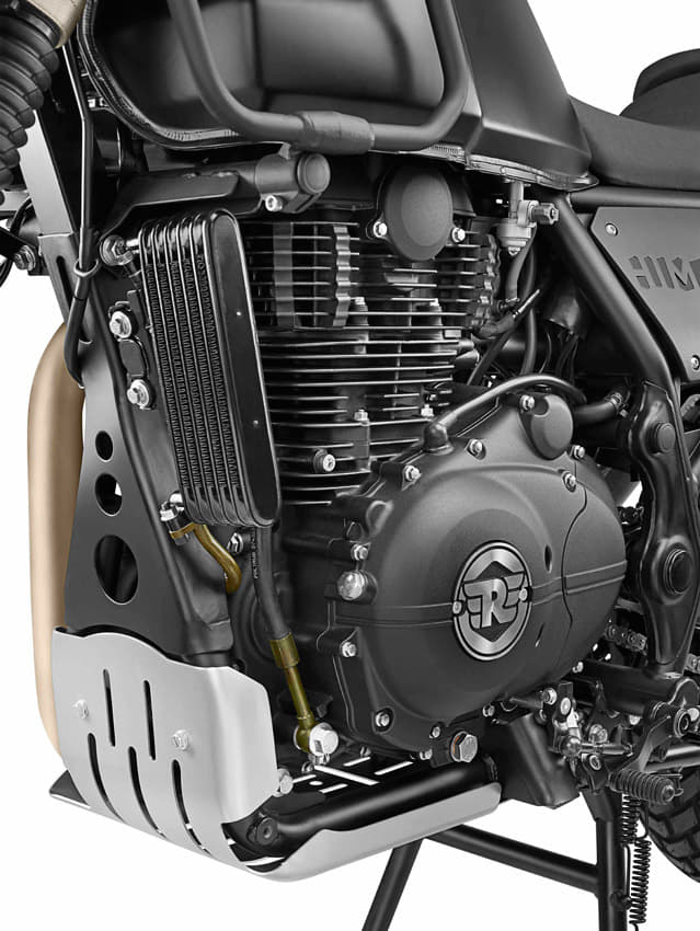 Royal Enfield Himalayan photo gallery