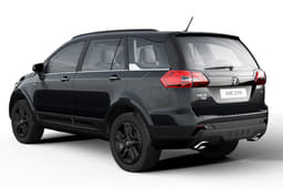 Tata Hexa Tuff concept image gallery