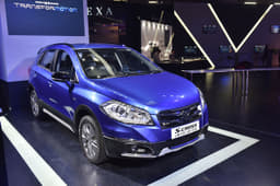 Maruti S-Cross limited edition.