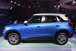 Maruti Vitara Brezza.