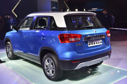 Maruti Vitara Brezza.