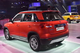 Maruti Vitara Brezza.