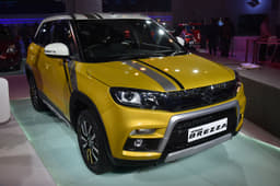 Maruti Vitara Brezza.