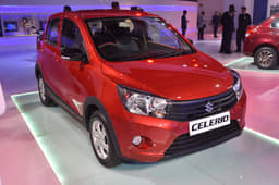 Maruti Celerio.