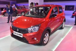Maruti Celerio.