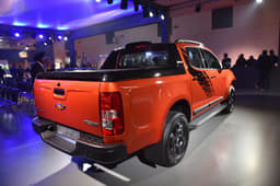 Chevrolet Colorado.