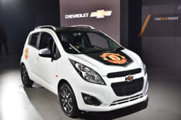 Chevrolet Beat.