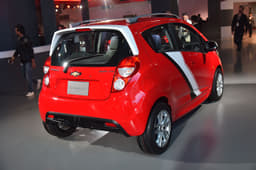 Chevrolet Beat.