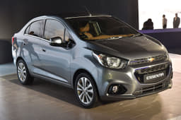 Chevrolet Beat Essentia.