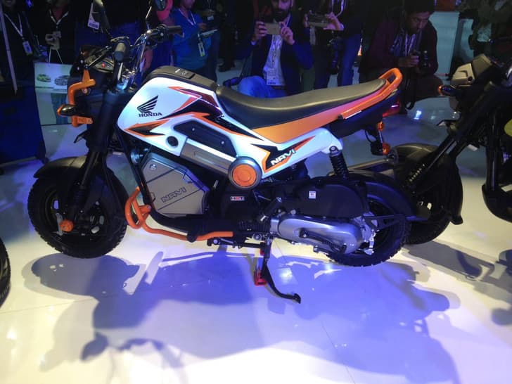 Honda Navi photo gallery