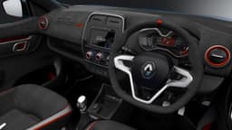 Renault Kwid Racer photo gallery