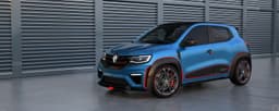 Renault Kwid Racer photo gallery