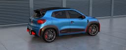 Renault Kwid Racer photo gallery