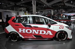 Honda Jazz Racing Concept