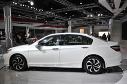 New Honda Accord