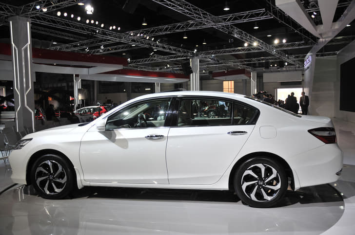 New Honda Accord