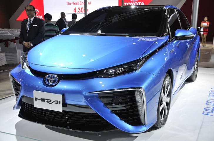 Toyota Mirai