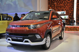 Mahindra KUV100 Xplorer