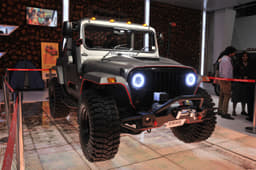 Mahindra Thar