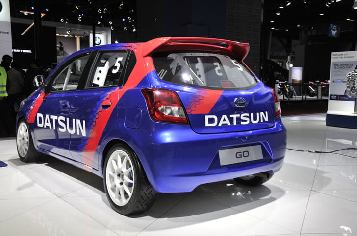 Datsun Go
