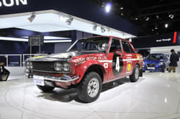 Datsun Bluebird 1600 SSS