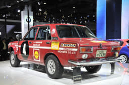Datsun Bluebird 1600 SSS