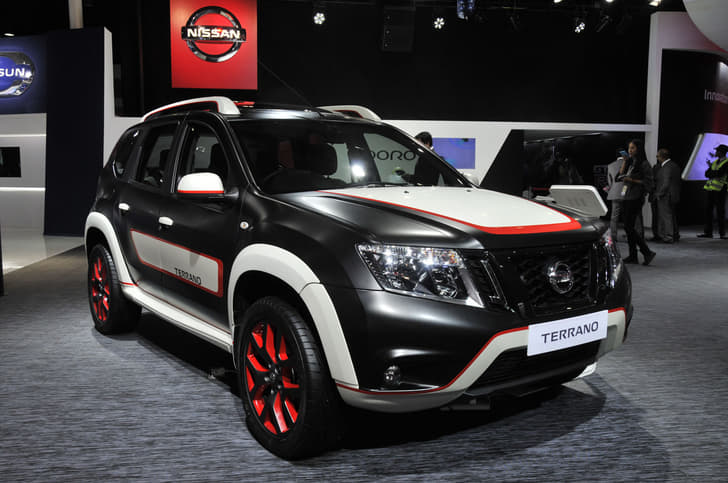 Nissan Terrano