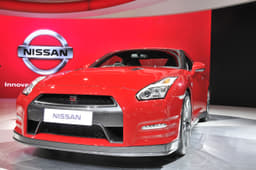 Nissan GTR