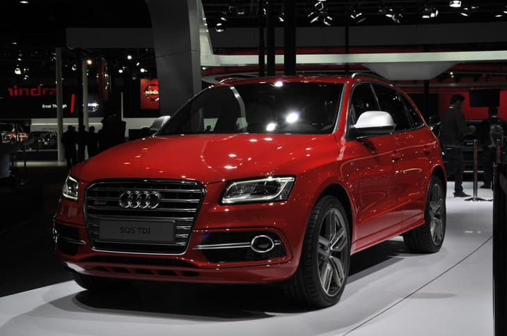 Audi SQ5