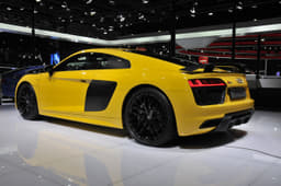 Audi R8 V10 Plus