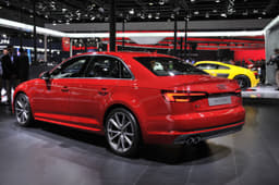New Audi A4