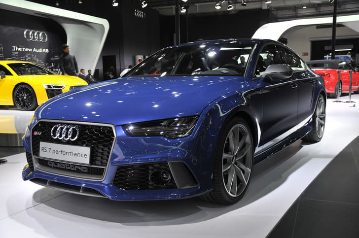 Audi RS7