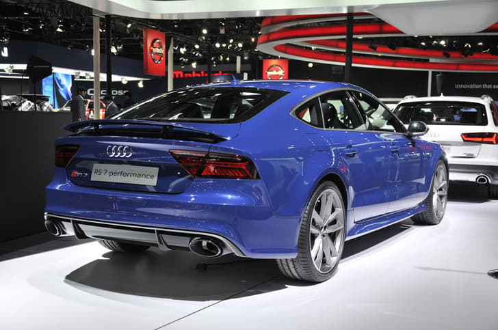 Audi RS7